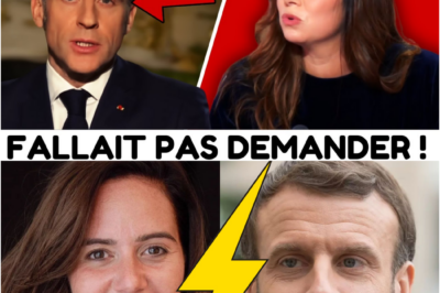 Vœux 2026 : Sarah Knafo Pulvérise le “Vide” du Discours de Macron et la Gauche Lance l’Offensive Contre CNews