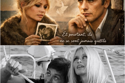 L’Ultime Révérence de Brigitte Bardot : La Vérité sur son Pacte Éternel et Secret avec Alain Delon Dévoilée Après sa Mort