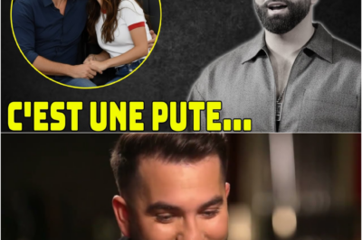 Trahison et Chute : Le Récit Bouleversant de Kendji Girac Face à la Double Vie de Soraya et au Secret “Adrien”