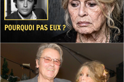 L’Ultime Secret de Brigitte Bardot : La Vérité Bouleversante sur son Pacte d’Amour Éternel et “Sans Nom” avec Alain Delon Révélée Après sa Mort