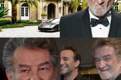 Eddy Mitchell à 83 Ans : Confessions Chocs sur sa Fortune, ses Démons Passés et sa Nouvelle Vie à Saint-Tropez
