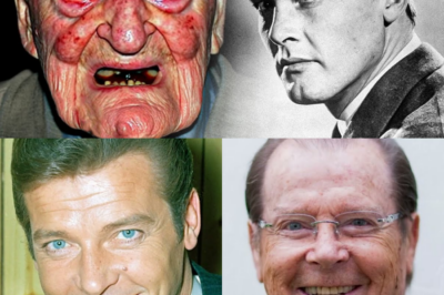 La Fille de Roger Moore Révèle Enfin la Vérité Cachée sur la Fin de Vie de l’Icône 007