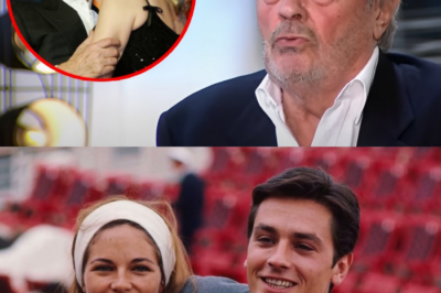 À 88 Ans, le Crépuscule d’une Idole : Alain Delon, ses Regrets Éternels pour Romy et la Guerre Impitoyable qui Déchire son Clan