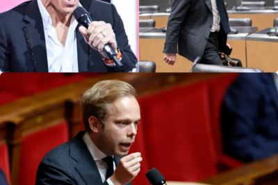 Nagui : l’animateur atomise le député Charles Alloncle et menace de procès après des accusations explosives !