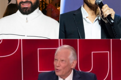 Cyril Hanouna brise le tabou et traite Nagui de “connard” : les dessous d’une haine féroce qui secoue la télévision française