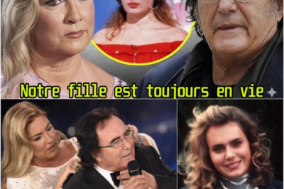 Après 30 Ans de Silence : Al Bano et Romina Power Dévoilent Enfin la Vérité Déchirante sur la Disparition de leur Fille Ylenia