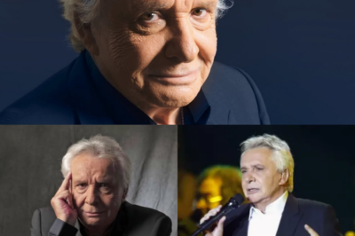 « C’est fini » : Michel Sardou officialise ses adieux déchirants et dévoile sa nouvelle vie secrète loin de la scène