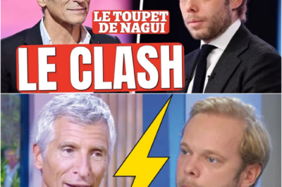 NAGUI CONTRE CHARLES ALLONCLE : “ON SE VOIT AU TRIBUNAL MEC”, L’ANIMATEUR CONTRE-ATTAQUE DANS UN CLASH EXPLOSIF !
