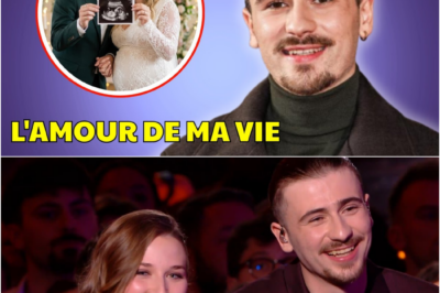 Pierre Garnier et Héléna : La Révélation Choc d’une Grossesse qui Bouleverse la Sphère Médiatique et Sacre une Nouvelle Légende de l’Amour