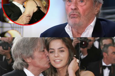 “C’était elle” : La confession dévastatrice d’Alain Delon sur Romy Schneider et le secret de sa solitude éternelle