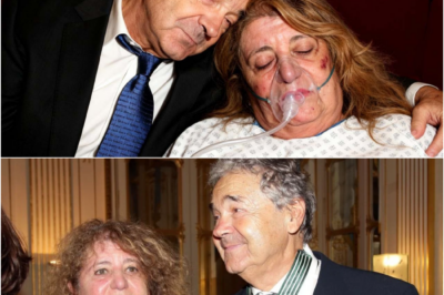 Pierre Perret Anéanti : La Mort Brutale de Rebecca, l’Amour de sa Vie, Plonge le Chanteur dans une Solitude Glaciale après 60 Ans de Fusion