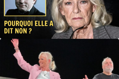 “Je ne serai jamais ta prisonnière” : La vérité poignante sur l’amour impossible entre Evelyne Leclercq et Jacques Martin