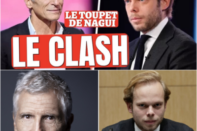 Nagui contre-attaque : La Guerre Ouverte contre Charles Alloncle, entre Accusations d’Enrichissement, Plaintes Judiciaires et Soupçons de Racisme