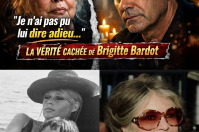 Adieux Interdits et Secret de 40 Ans : La Vérité Déchirante sur la Mort de Brigitte Bardot Révélée par son Fils
