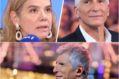 Nagui au CÅ“ur du Scandale : Accusations de Racisme, Millions d’Euros et Guerre Ouverte contre Charles Alloncle