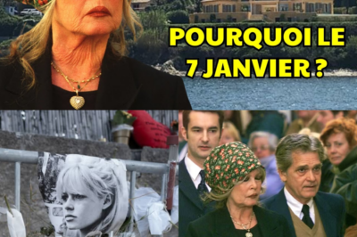 7 Janvier 2026 : L’Adieu Secret à B.B., le Dernier Combat Perdu de la Madrague et ce Signe du Destin qui Troubla la France