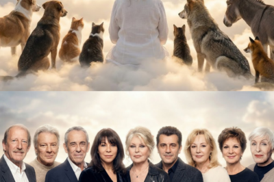 « Ils Sont Partis en 2025 » : La Chanson Hommage Bouleversante qui Panse les Plaies d’une Année Sombre