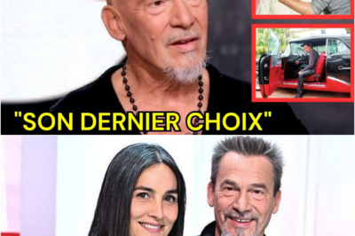 Florent Pagny : Le Grand Dépouillement d’un Guerrier Face à la Maladie et le Sacrifice d’Amour pour Azucena