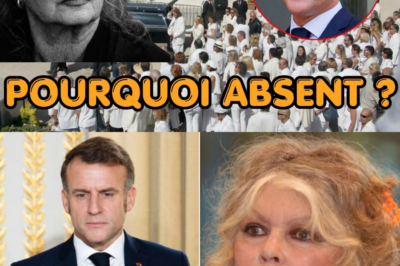 Les Funérailles de Brigitte Bardot : Pourquoi l’Absence de Macron et la Présence de Le Pen Signent l’Ultime Controverse d’une Icône