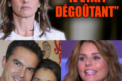 13 Ans d’Enfer et de Silence : La Vérité Bouleversante sur la Rupture entre Faustine Bollaert et Maxime Chattam