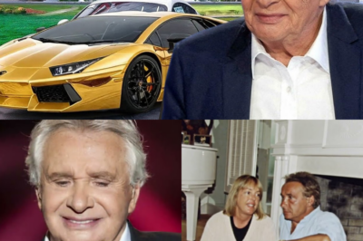 Michel Sardou : La vie secrète d’un multimillionnaire – Fortune, villas de luxe et retraite dorée loin des projecteurs