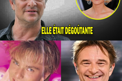 David Hallyday et Laeticia : « Je ne pardonnerai jamais » – L’aveu choc qui brise l’illusion de la paix
