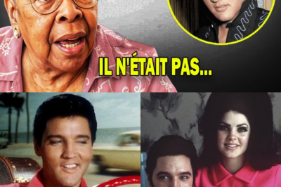 Elvis Presley : Les confessions explosives de sa femme de chambre avant sa mort – Ce qu’elle a caché pendant 40 ans
