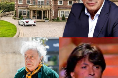 Hervé Vilard à 80 ans : Fortune colossale, amours tragiques et vie secrète dans son presbytère – La vérité bouleversante