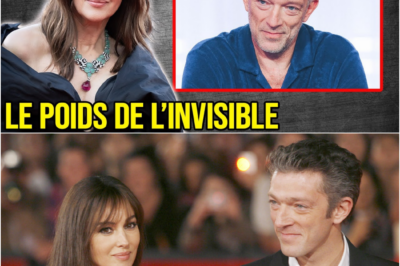 La blessure muette : À 61 ans, Monica Bellucci révèle enfin le secret de sa rupture avec Vincent Cassel 🌹