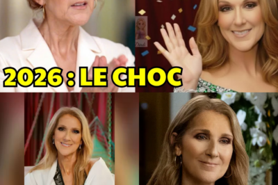 Céline Dion 2026 : Le Détail Caché et Bouleversant dans son Message du Nouvel An qui Révèle la Triste Vérité sur son Avenir