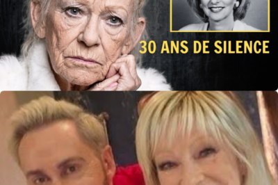 “Je ne voulais pas que vous me voyiez pleurer” : Le testament secret et déchirant d’Evelyne Leclercq