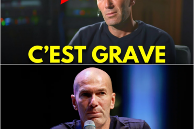 Zidane Explique sa Relation à l’Islam – Un Échange Qui Va Beaucoup Plus Loin Que Prévu