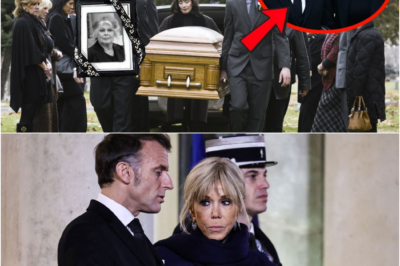 Mort de Brigitte Bardot à 91 ans : L’adieu historique à Saint-Tropez et la polémique choc de l’interdiction des Macron aux funérailles