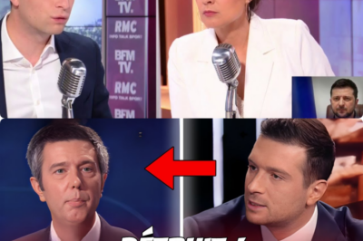 “Ce n’est pas un pari, c’est un programme” : Le jour où Jordan Bardella a donné une leçon de réalisme à BFM TV