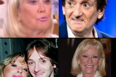 Evelyne Leclercq et Pierre Palmade : Les secrets d’une liaison inattendue révélés