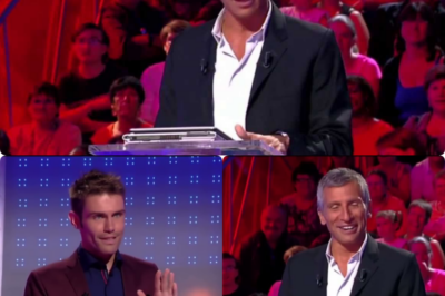 Grosse erreur Nagui dans Tout le monde veut prendre sa place