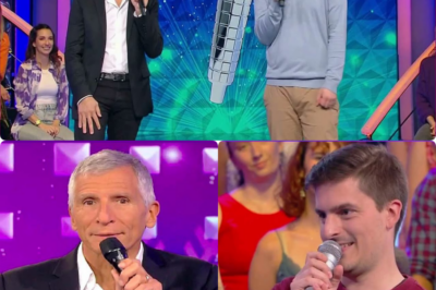 🔴 Nagui pris au piège, une fin actée pour le maestro Benoît ❓