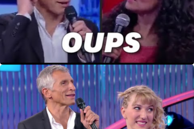 Dans “N’oubliez pas les paroles”, Nagui plaisante sur le niveau d’anglais de cette candidate mais…