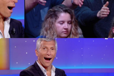 UN CANDIDAT HYPNOTISE NAGUI ET LE PUBLIC !!