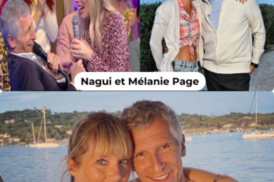Nagui et Mélanie Page : il a galéré pour la séduire, il raconte tout !
