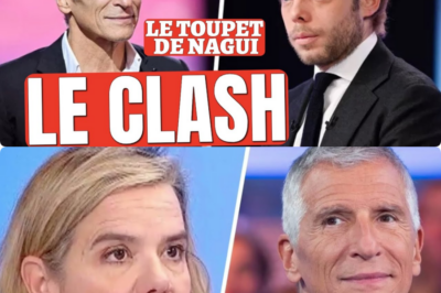 Clash Nagui–Alloncle : ” On se voit au tribunal , mec “