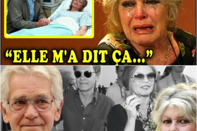 L’ultime révélation : Bernard d’Ormale raconte les dernières secondes de Brigitte Bardot et le secret de son murmure d’adieu