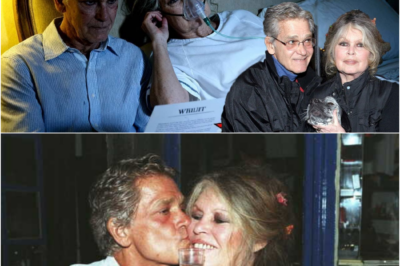 🔆 La réaction poignante de Bernard d’Ormale après la révélation du testament de Brigitte Bardot : entre surprise et fidélité absolue