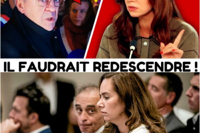 Le Réalisme Contre l’Hypocrisie : Sarah Knafo Pulvérise la “Bien-Pensance” et Justifie la Chute de Maduro au Nom de la Liberté