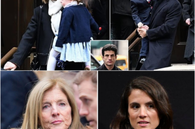 L’adieu déchirant à Tatiana Schlossberg : Caroline Kennedy et le clan Kennedy unis dans la douleur lors des funérailles à New York 🕊️😭💔