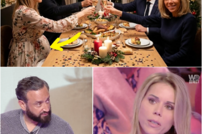 Cyril Hanouna et Tiphaine Ausière : L’annonce secrète d’un bébé qui bouleverse leur vie loin des caméras 👶❤️✨