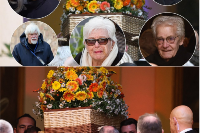 L’Ultime Adieu à l’Icône : Récit des Obsèques Bouleversantes de Brigitte Bardot à Saint-Tropez et des Moments Secrets d’une Famille Réunie dans la Douleur