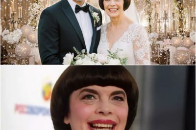 Mireille Mathieu : Le Mariage Secret à 79 Ans qui Bouleverse la France et Révèle 30 Ans d’Amour Caché
