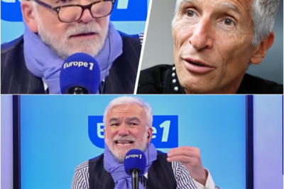 Guerre Ouverte dans le PAF : Pascal Praud Atomise Nagui après les Révélations Chocs sur sa Fortune et ses Attaques contre un Député ! 💥📺