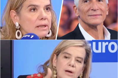 Nagui au Cœur de la Tempête : Entre Accusations de Racisme “Indignes” et Révélations sur ses Contrats à 100 Millions d’Euros, le Masque Tombe !